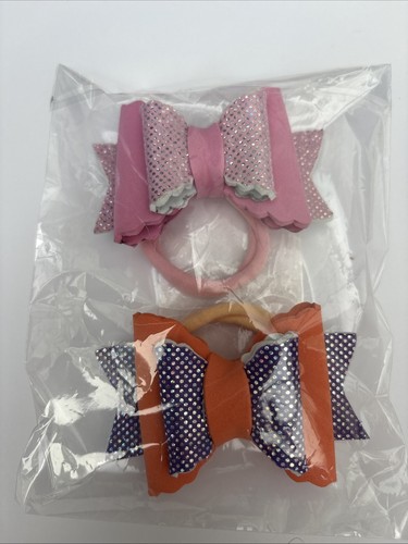 Girls hair bow - girls,